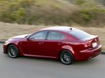 Lexus IS-F 2008 года